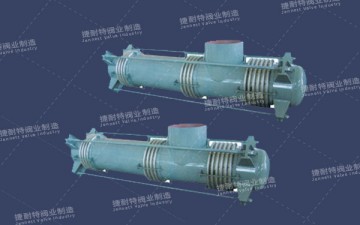 BQYP曲管压力平衡补偿器