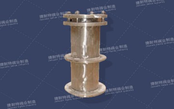 不锈钢柔性防水套管