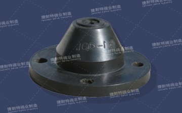 橡胶剪切隔振器