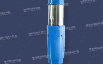 注油式无推力补偿器