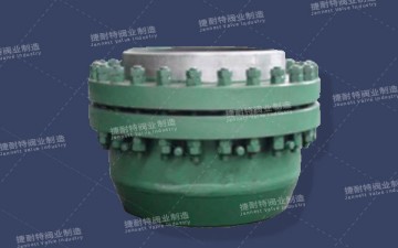 耐高温旋转补偿器