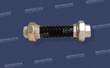 风机盘管可曲挠橡胶接头