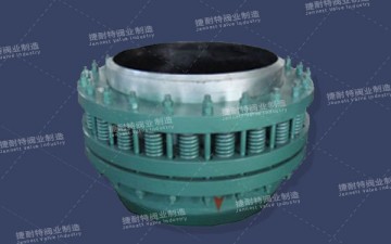 高压免维护旋转补偿器