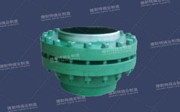 高压免维护球型补偿器