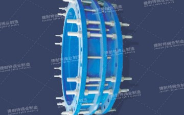 VSSJAF型双法兰传力接头